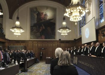 Η παλαιστινιακή αντίσταση και η διεθνιστική αλληλεγγύη ασπίδα ενάντια στη γενοκτονία