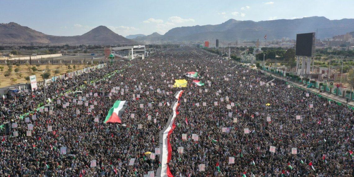 Να σταματήσει άμεσα η επέμβαση ΗΠΑ-Βρετανίας στην Υεμένη! Καμιά συμμετοχή του ελληνικού στόλου!