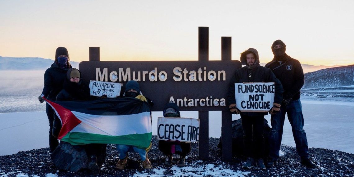 76 χρόνια μετά τη Νάκμπα, ας οικοδομήσουμε ένα διεθνές κίνημα για την Παλαιστίνη!