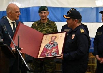 Συνεχίζεται η Ελληνική Συμμετοχή στη Σφαγή των Παλαιστίνιων και στον Πόλεμο στην Μέση Ανατολή