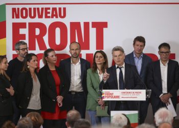 Για το Νέο Λαϊκό Μέτωπο στη Γαλλία