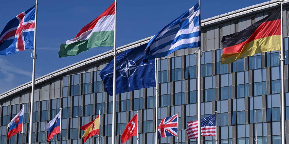 ΟΧΙ ΣΤΗΝ ΚΟΙΝΟΒΟΥΛΕΥΤΙΚΗ ΣΥΝΕΛΕΥΣΗ ΤΟΥ ΝΑΤΟ ΣΤΗΝ ΑΘΗΝΑ