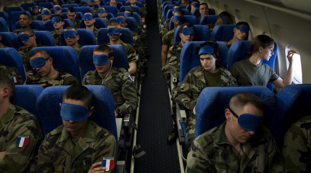 Οι λιποτάκτες της Ουκρανίας