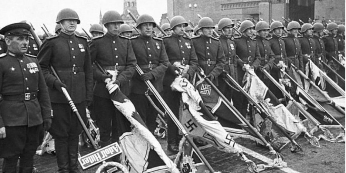 80 ΧΡΟΝΙΑ ΑΠΟ ΤΗΝ 9η ΜΑΗ 1945:  ΠΟΤΕ ΞΑΝΑ ΠΟΛΕΜΟΣ – ΠΟΤΕ ΞΑΝΑ ΦΑΣΙΣΜΟΣ