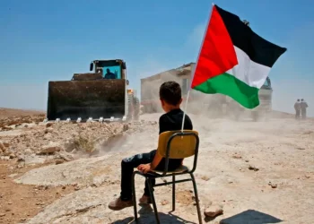 Ξανά στον δρόμο για την Παλαιστίνη