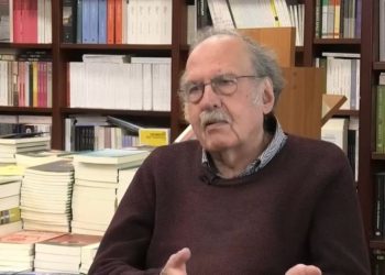 Αποχαιρετισμός στο Θεόδωρο Μεγαλοοικονόμου