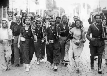 90 Χρόνια από τον Ισπανικό Ιούλιο του 1936
