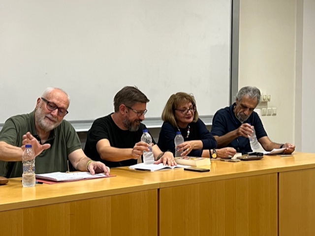 Ο σύντροφος Πανάγος δεν είναι πια μαζί μας